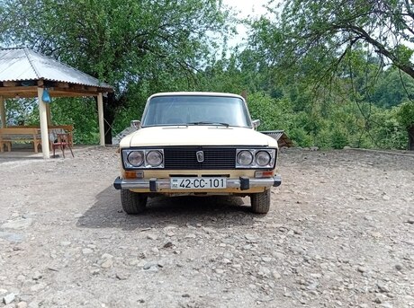 LADA (VAZ) 2106 1987
