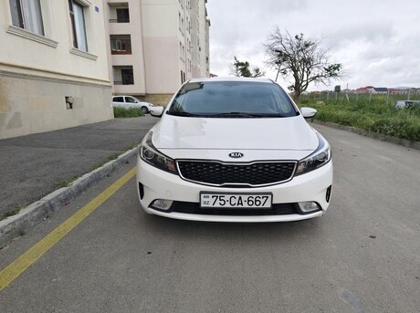 Kia K3 2015