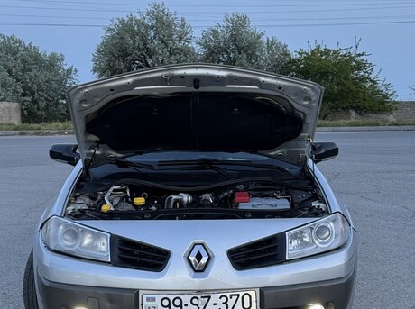 Renault Megane 2007