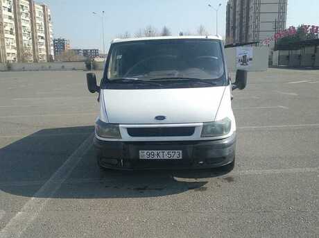 Ford Transit 2001