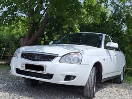 LADA (VAZ) Priora 2015