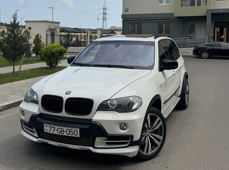 BMW X5 2008