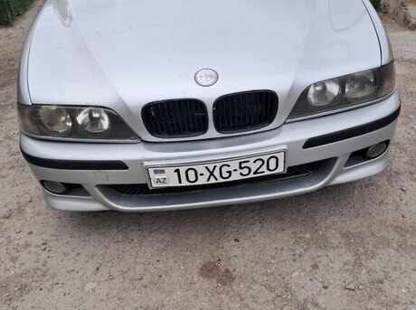 BMW 520 1998