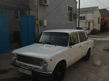LADA (VAZ) 21011 1976