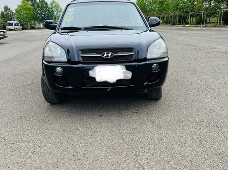 Hyundai Tucson 2006