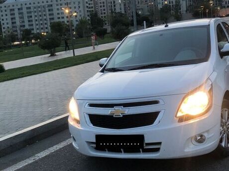 Chevrolet Cobalt 2024