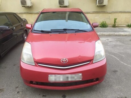 Toyota Prius 2007