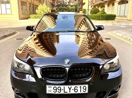 BMW 530 2009