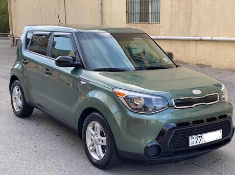 Kia Soul 2013