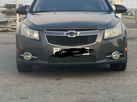 Chevrolet Cruze 2013