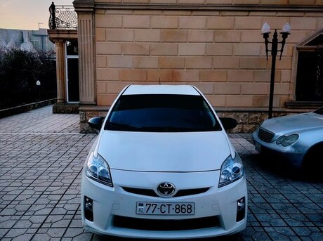 Toyota Prius 2010