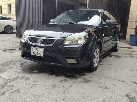 Kia Rio 2010