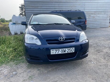 Toyota Corolla 2006