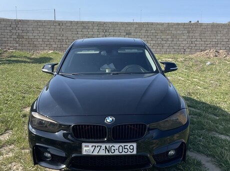 BMW 320 2013