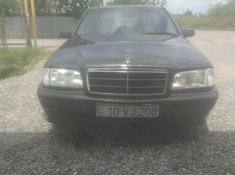 Mercedes C 200 1995