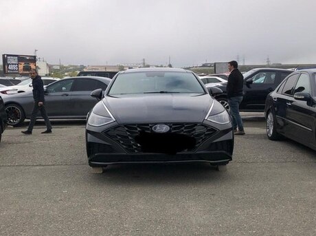 Hyundai Sonata 2020