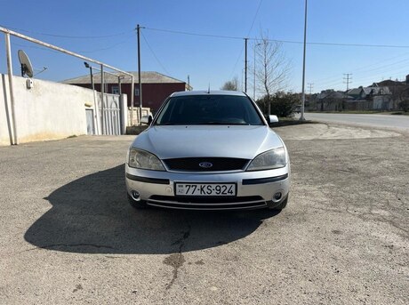 Ford Mondeo 2002