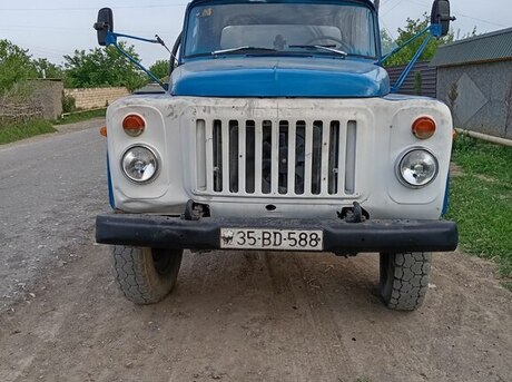GAZ 53 1988