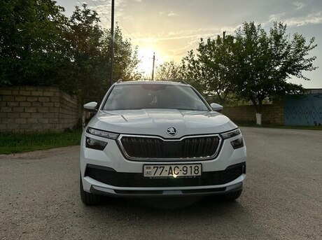 Skoda Kamiq 2022