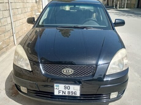 Kia Rio 2008
