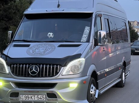 Mercedes Sprinter 515 2008