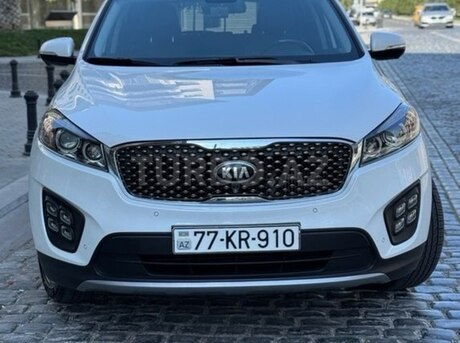Kia Sorento 2016