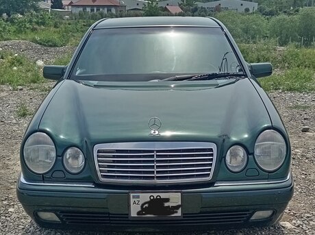 Mercedes E 240 1997