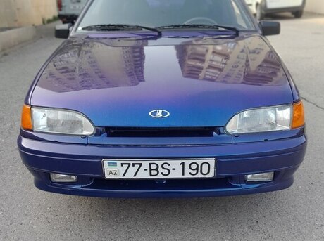 LADA (VAZ) 2115 2011