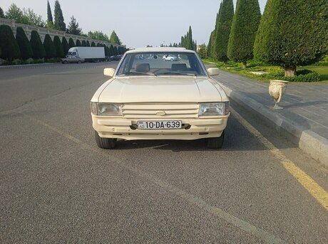 Ford Granada 1984