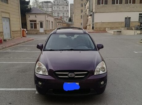 Kia Carens 2006