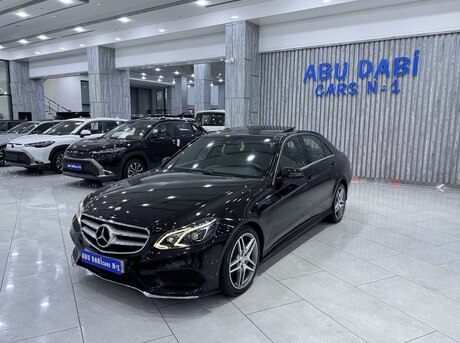 Mercedes E 250