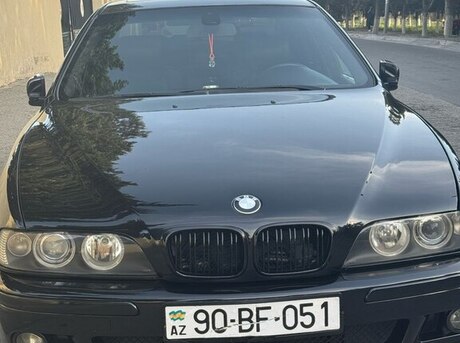 BMW 525 2000