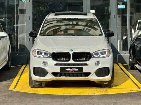BMW X5 2016