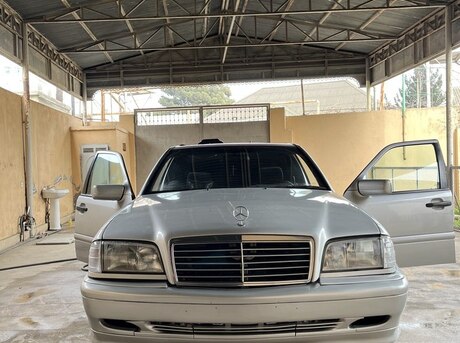 Mercedes C 220 d 1999