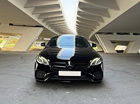 Mercedes E 220 d 2017