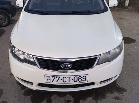Kia Cerato 2012
