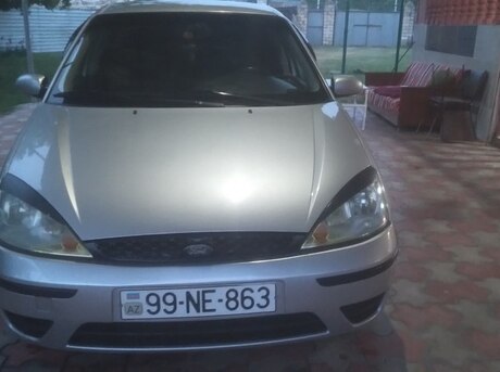 Ford Focus (North America) 2003