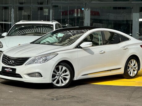 Hyundai Azera 2013