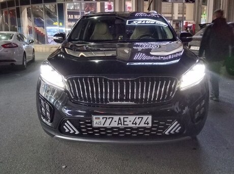 Kia Sorento 2015
