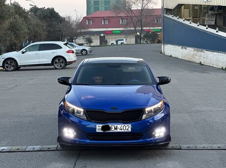 Kia Optima 2014