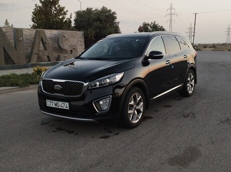 Kia Sorento 2015