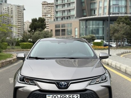 Toyota Corolla 2023