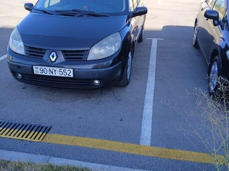Renault Grand Scenic 2006