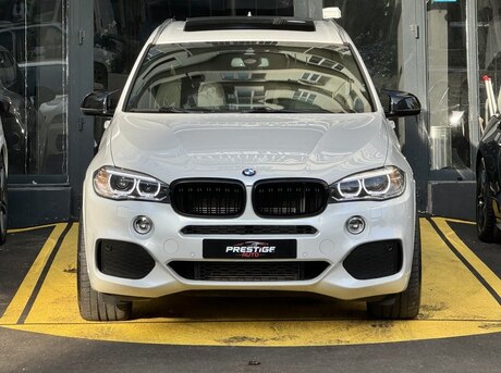 BMW X5 2017