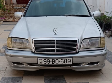 Mercedes C 200 1998