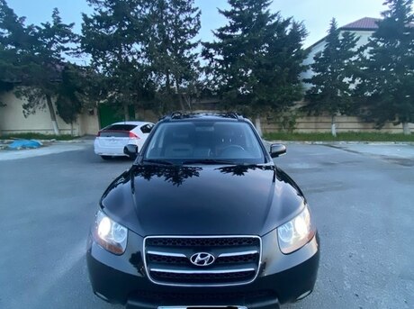 Hyundai Santa Fe 2009