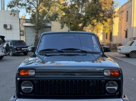 LADA (VAZ) Niva 2021