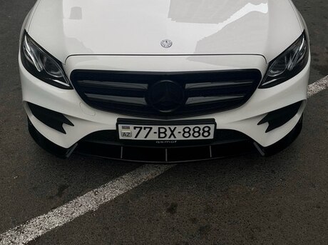 Mercedes E 220 d