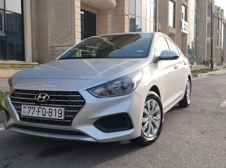 Hyundai Accent 2020