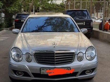 Mercedes E 220 d 2006